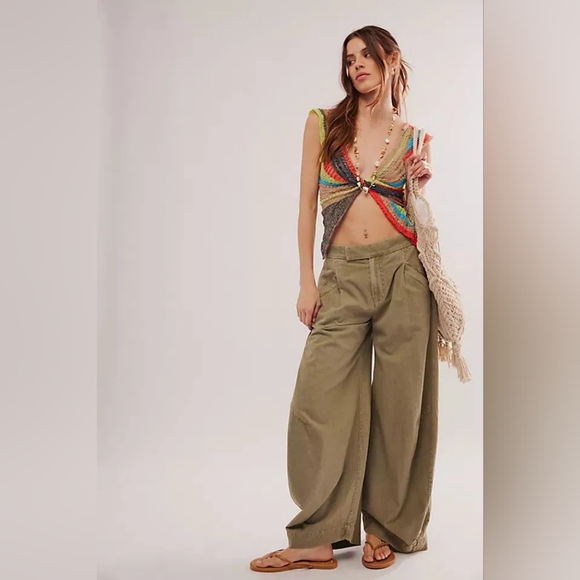 Retro Riviera Top - Picture 4 of 4